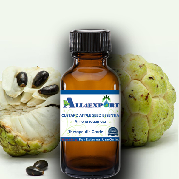 CUSTARD APPLE SEED ESSENTIAL OIL
